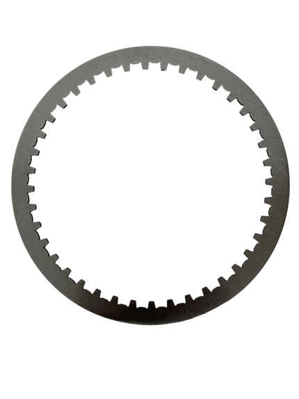 STEEL PLATE - 9T50, 1,2,3,4,5,6,  GM 9 SPD, 8F35, A CLUTCH 123456 2017-ON, INTERNAL SPLINE, OEM # 24267678, JM5Z-7E314-A