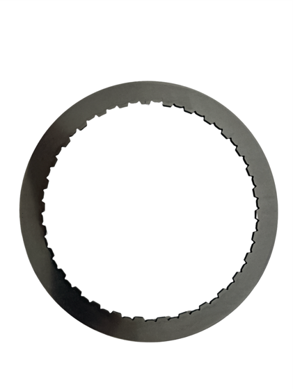 STEEL PLATE - 9T50, 5,7 CLUTCH, GM, 8F35, FORD, B CLUTCH, 4-6, REVERSE,  2017-UP, INTERNAL SPLINE, OEM # 24272959, JM5Z-7G475-A