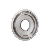 PISTON - METAL- 20 TEETH, VW/AUDI 09K FOR K1 CLUTCH (WILL NOT FIT OLD VERSION DRUM W/SHAFT NOTCHES) VOLKSWAGEN 03-ON IND# N/A OEM# N/A