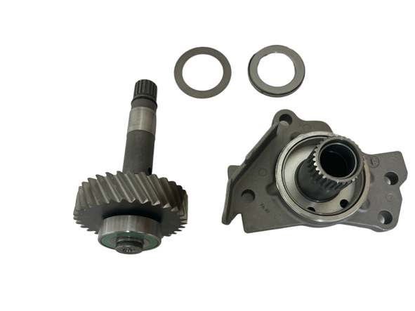 HARD PART - JF015, INPUT  SHAFT AND STATOR KIT, 31TOOTH,  2010-UP