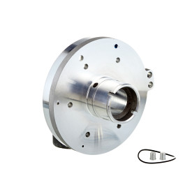 Hard Part - A518, A618 Retainer Piston Support w/Oring (Universal) Chrysler 90-ON Ind# 22754U OEM# 52118180