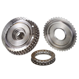 Hard Part - TF80SC, AF40, TF81SC, AF21 Drum Kit, K1 Clutch Housing (Drum, Needle Bearing,Piston, Retainer w/Springs) Aisin Warner 05-ON Ind# N/A OEM# N/A
