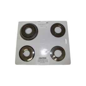 PISTON KIT - TF80SC PISTON KIT (4 PISTONS)