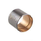 Bushing - AOD, AODE, 4R70E, 4R70W, 4R75W, FIOD Stator, Rear  Bronze  Ford 80-ON Ind# 76000E OEM# F4AP-76000B