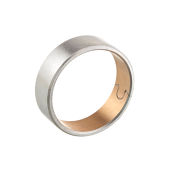 BUSHING - A500, 44RE, 40RH, 42RH, 44RH, A500SE, 42RE,  Overdrive Sun Gear, Front, Thick Wall  Bronze 90-ON Chrysler Ind# 12511B OEM# 50151077AA