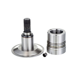Hard Part - E4OD, 4R100, Bearing & Race Kit, Center Support w/Cup Plug Ford 89-ON Ind# 36743A / K36743 OEM# F3TZ-7B067AC