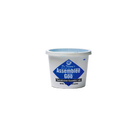 LUBEGARD ASSEMBLEE GOO BLUE, 16 OZ,  (12 PCS PER CASE) LG# 19260