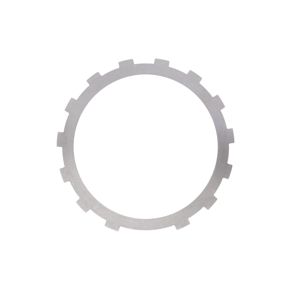 STEEL PLATE - R4AEL, RE5R01A, R4AX-EL, 4EAT, RE4R03A, RG4R01A, JR403E LOW, REV. 1988 - ON OEM# 31666-41X01 IND# 69114, 69114F