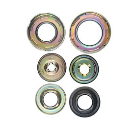 PISTON KIT 4F27E, MAZDA ONLY 6 PCS (KIT) MAZDA 99-ON