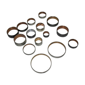 BUSHING KIT - 4T60E  15 PCS. GENERAL MOTORS 91-ON IND# K84901E