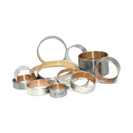 BUSHING KIT - 4T65E 12 PCS. GENERAL MOTORS 97-ON IND# K84901F