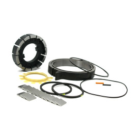 PUMP REPAIR KIT GM 4L60E, 4L40E, 5L40E, 13 VANES 97-ON Industry # K65927D