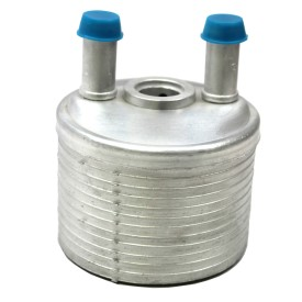 COOLER - 09A/ JF506E, 5-speed automatic; 13-row. 2000-2014 OEM # 09A-317-019