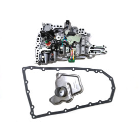 Valve Body -  JF017- New with filter, gasket, and programming CD Included. NIssan.