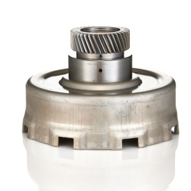 SUN GEAR, SHELL - 4R75W, 4R70W Ford, non-magnetic w/Bushings. 2004-ON Ind# 76870D OEM# 5L3Z-70019AA