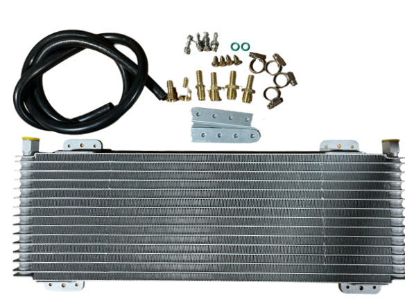 COOLER - Low-Pressure Drop Transmission Oil Cooler