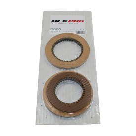 FRICTION PACK - ACURA S4XA,MDLA,SDMA, M4TA (15 PCS) 96-ON