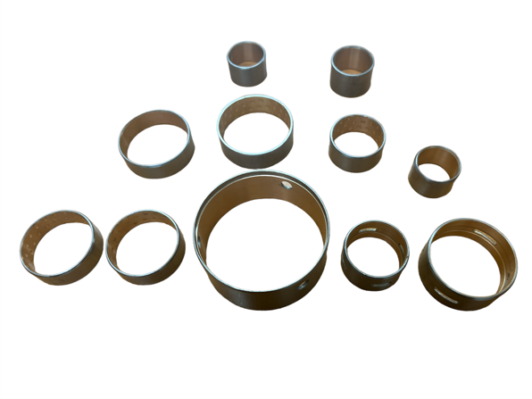 BUSHING KIT - A750E,  A751E, A760E, 2003-ON, TOYOTA,  11PCS  EXTENSION BUSHING NOT INCLUDED