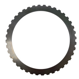 STEEL PLATE - 6R140, DIRECT, 2011-UP, FORD, IND # 166100, OEM # BC3Z-7B442-C 40TH