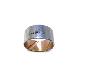 Bushing - 4T60, TH440-T4, 4T60E, 4T65E Input Shaft w/Grooves  Bronze  General Motors 83-ON Ind# 84003A OEM# N/L
