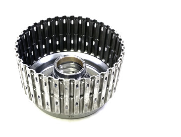 DRUM - 6L90E Clutch  1-2-3-4 & 3-5 Reverse Drum   (6-Pack) 4.930" Tall  07-ON, 24260894