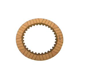 FRICTION PLATE - B97A, B36A, P36A  4/5TH. OEM# 22645-RJB-L01