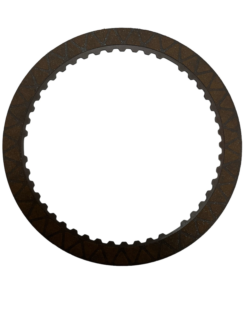Friction Plate - 10R80, 10L80, 10L90, 1-2-8-9-10, (B), REVERSE BRAKE, FORD, GM, 2017-UP