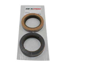 FRICTION PACK - HONDA BCLA, MCLA, MKYA,GPLA, MKZA,GPPA (23 PCS) 05-ON