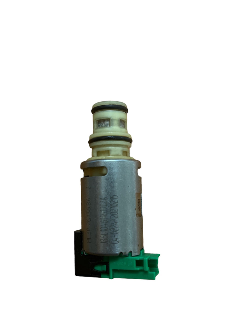 SOLENOID - 10R60, 10R80,  TCC,GREEN CONNECTOR, 2018-ON OEM # HL3P-76136-BA