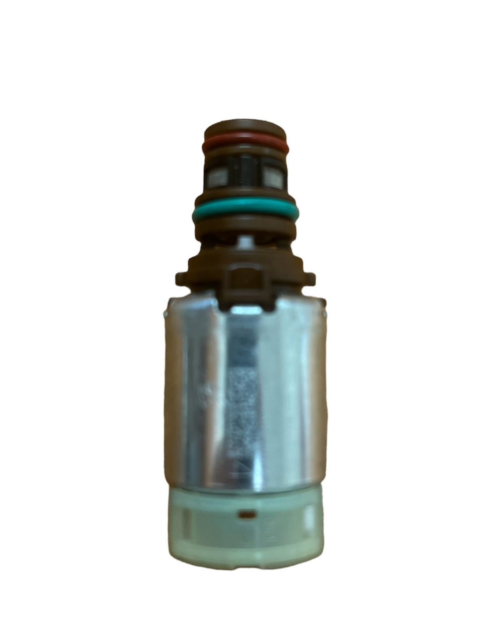 Solenoid - Ford 6R60/6R75/6R80 PRESSURE CONTROL,  BROWN CONNECTOR  2011-2017, OEM #AL3P-7G383EC