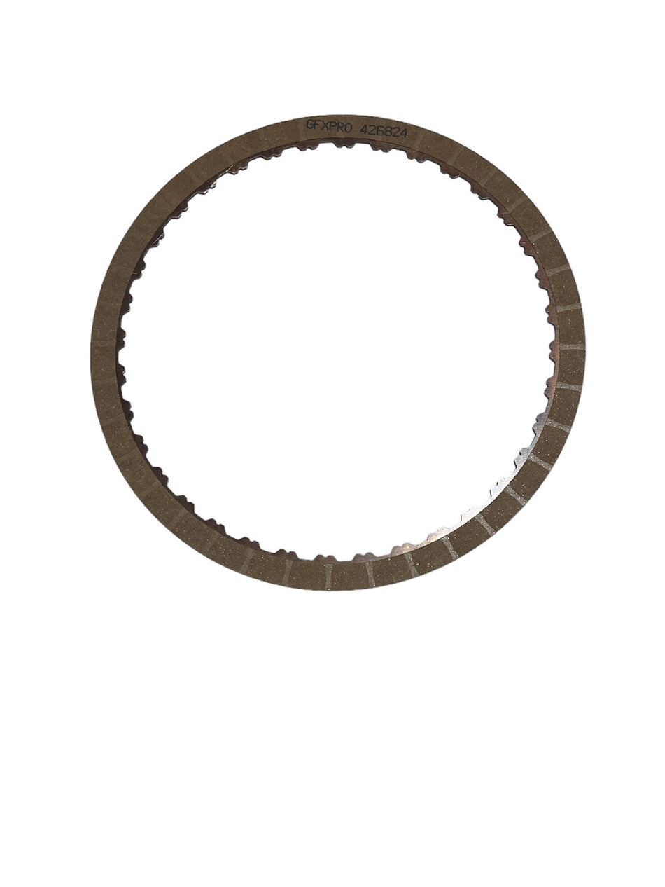 Friction Plate - 9T50, 3,8 CLUTCH, 8F35, C CLUTCH, 3,7, FORD, 2017- UP, JM5Z-7H278-D, JM5Z-7D419-B, 24268140