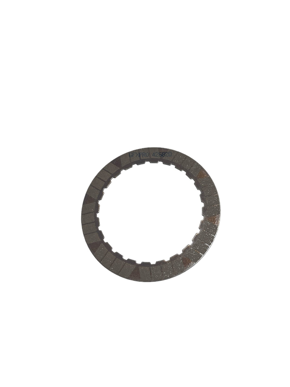 FRICTION PLATE - 9T50, 6,7,8,9 CLUTCH, GM 9F35, E CLUTCH, 5,6,7,8, FORD, 2017-UP
