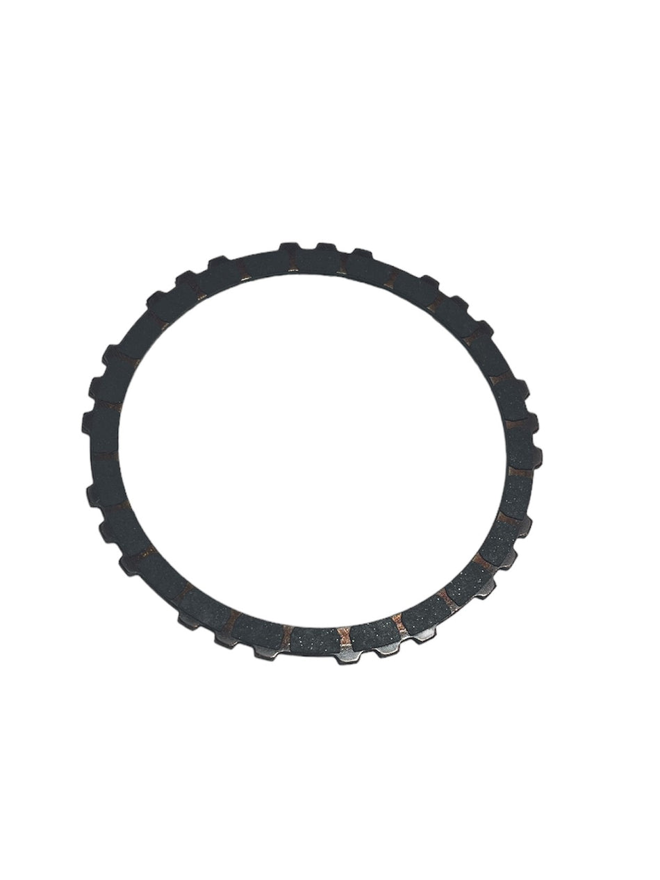 Friction Plate - A6GF1, A6GF2 3rd, 5th, reverse single sided OD spline (0.081"). 2009 - On OEM# 45425-26000 (kit)