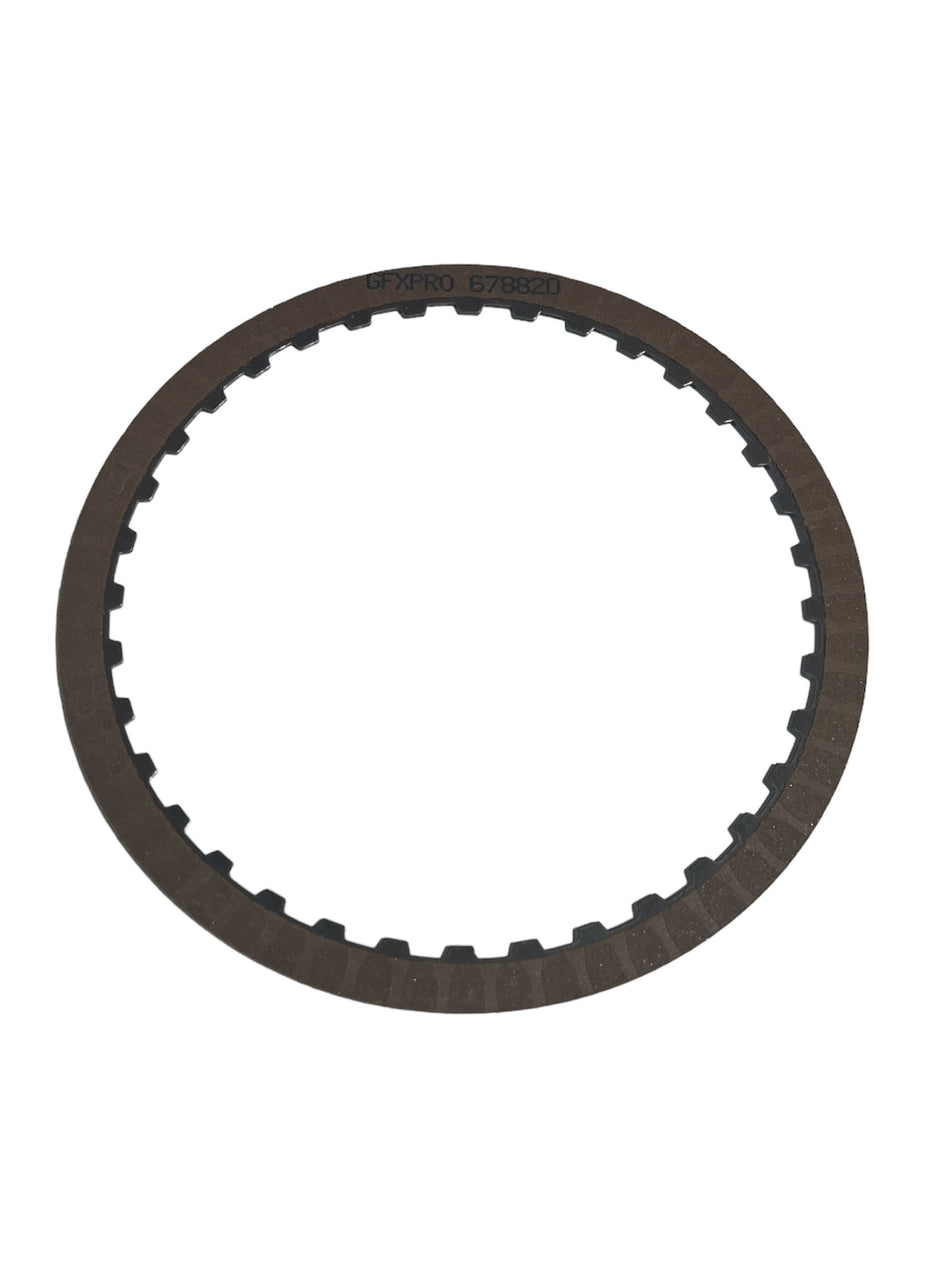Friction Plate - A6GF1, A6GF2 2-6 Brake. 2009 - On OEM# 45670-26000 (kit)