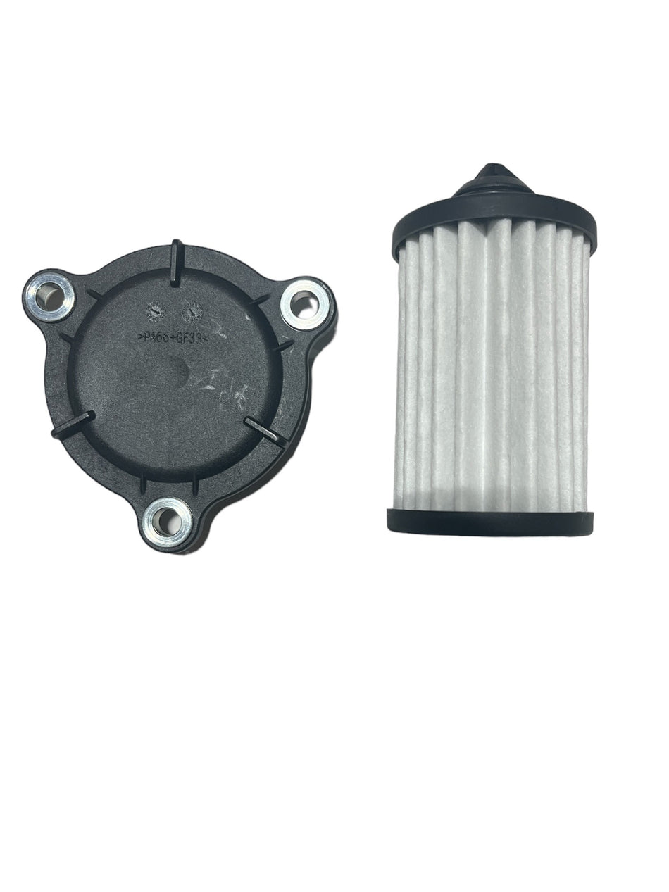 FILTER - 9T45, 9T50, 9T60, 9T65. 8F35, CARTRIDGE, 2018- UP, GM, FORD, OEM # 24297793, 24272927, JM5Z-7B301-A