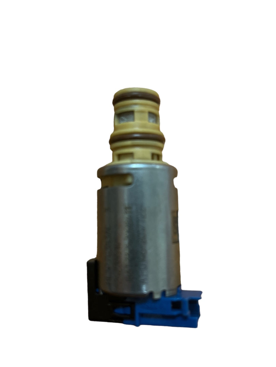 SOLENOID -10R60, 10R80,  LINEAR PRESSURE, (LPC) BLUE CONNECTOR FORD, OEM #HL3P-7G383-AC