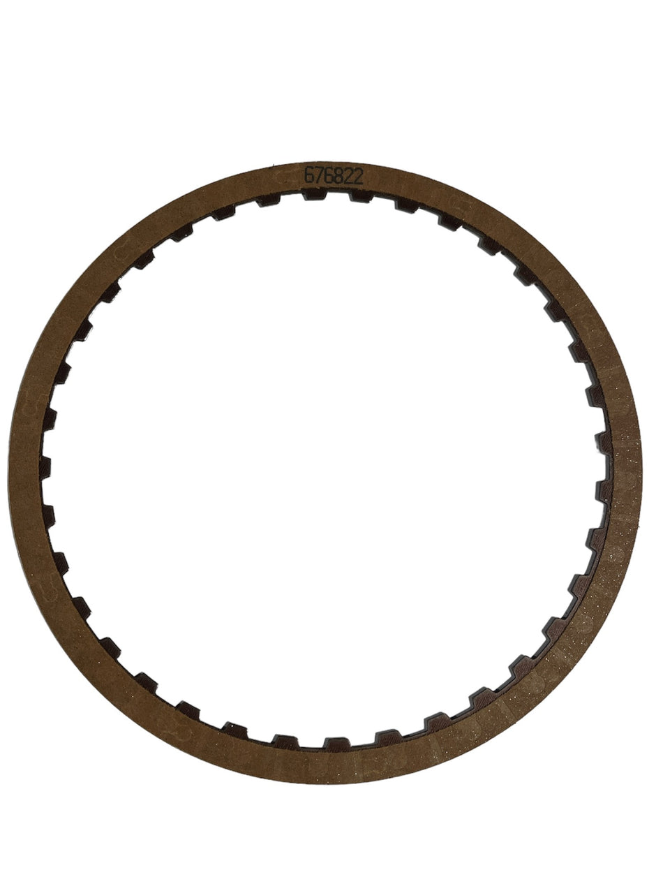 Friction Plate - A6MF1, A6MF2, 6F24 Low, reverse. 2009 - On OEM# 45670-3E600 (kit)