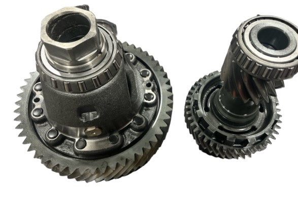 UB80 - DIFFERENCIAL   2018-UP  TOYOTA, 2.5L