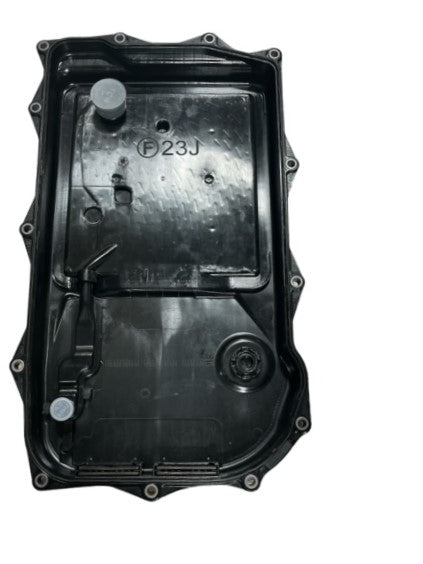 OIL PAN - ZF8HP51, (Integral w/filter) 2020-UP TOYOTA SUPRA. ZF1087 298 437/ZF1087 298 365