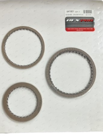 FRICTION PACK - JF015E, RE0F11A