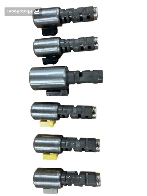 SOLENOID KIT - 09G/AW TF60-SN - SMALL CAN LINEAR SOLENOID
