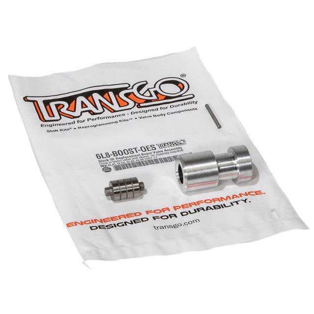 6L80-BOOST-OES, 2006-ON