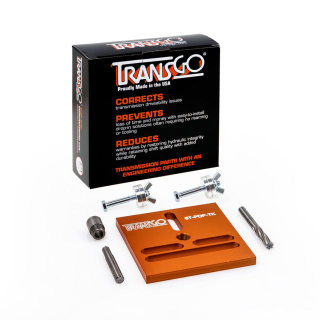 6T-PDP-TKC - Universal Pulse Dampener Tool Kit
