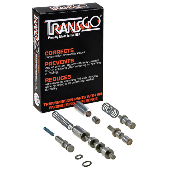 SHIFT KIT -  Gen3 6T40, 6T31/5, 6T41/6, 6T51 2014-On