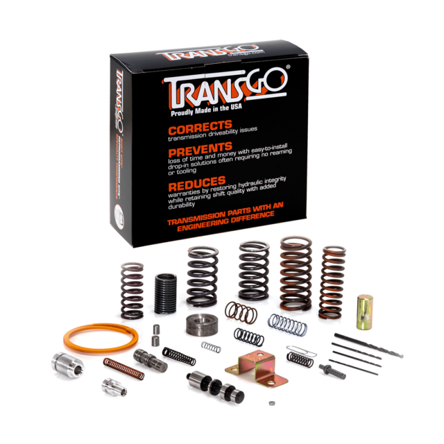 SHIFT KIT - AODE, 4R70W, 4R75W, FORD, 1992-2014
