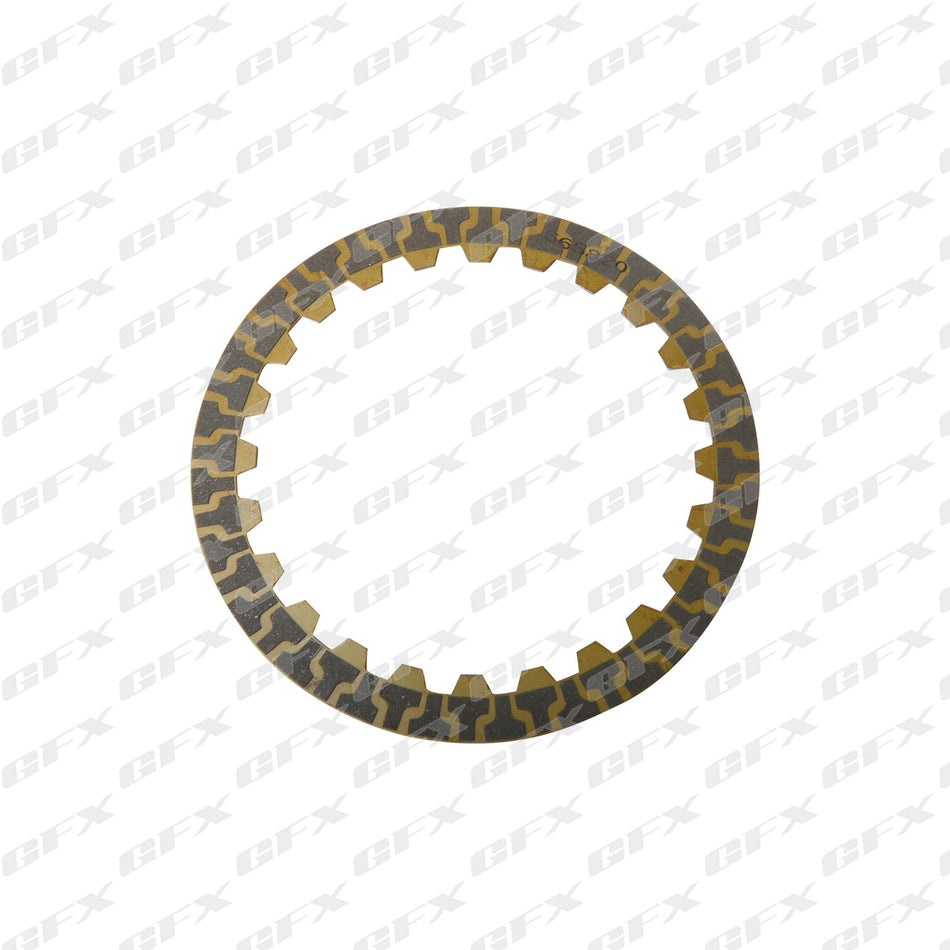 Friction Plate - ZF8HP45E, 845RE A Clutch. 2010 - On OEM# 0501-324-710