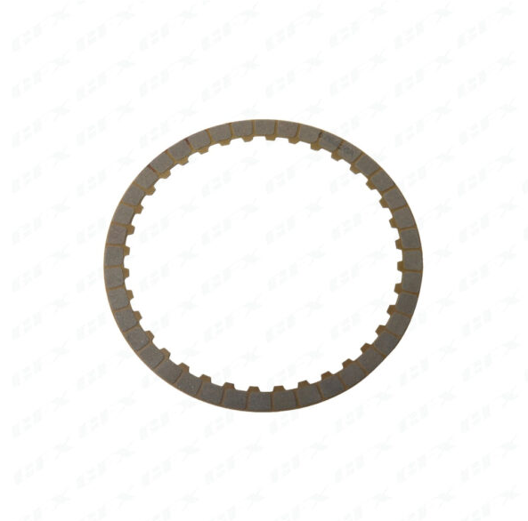 Friction Plate - A6MF1, A6MF2 Overdrive, segmented. 2009 - On OEM# 45670-3E600 (Kit)