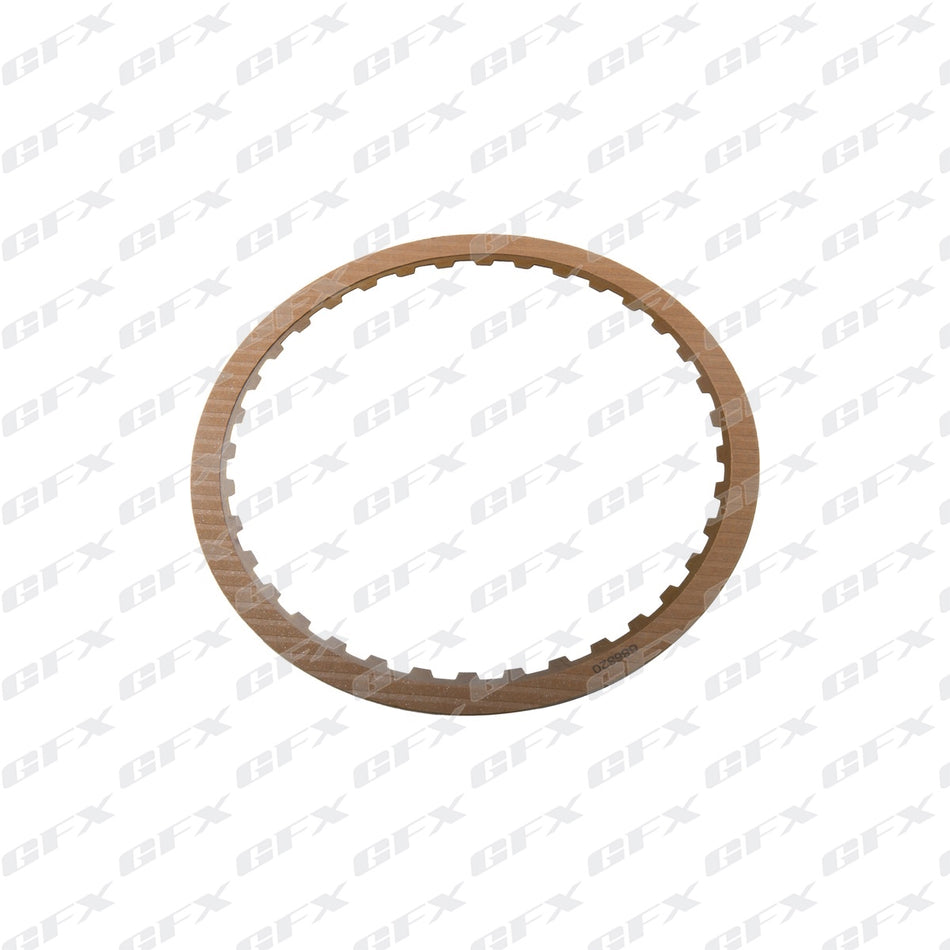 Friction Plate - A6LF1, A6LF2 2-6 Brake. 2009 - On OEM# 45670-3B400 (kit)