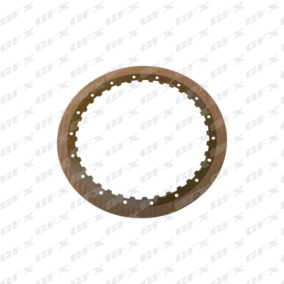 Friction Plate - A6LF1, A6LF2, A6LF3 Underdrive. 2009 - On OEM# 45625-3B401