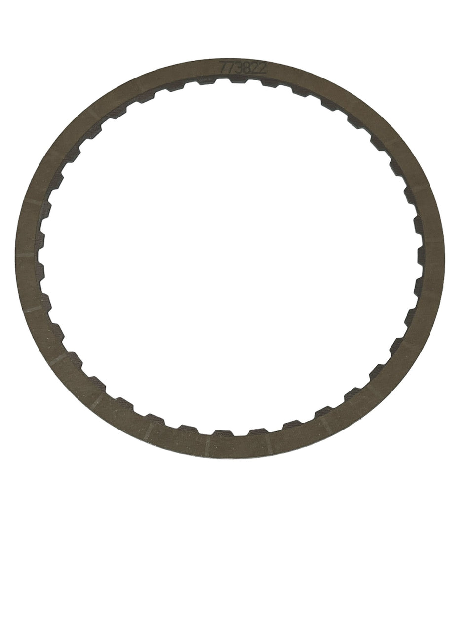 Friction Plate - AC60E, AC60F, DIRECT, TOYOTA, 2015-ON